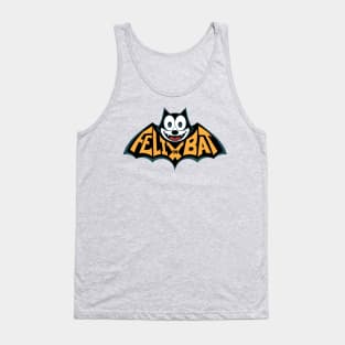 Felix the Bat Tank Top